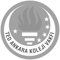 Ted Ankara Koleji Vakfı Logo