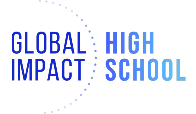 Global Impact High School Logo